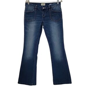 Aeropostale Jeans  Y2K   Hailey Flare Low-Rise Size 7/8  Bella Swan Twilight
